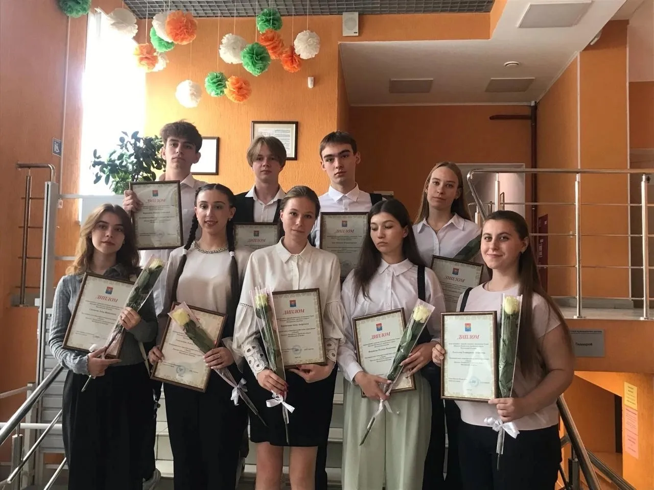 Фото: vk.com/Лицей г.о. Электрогорск