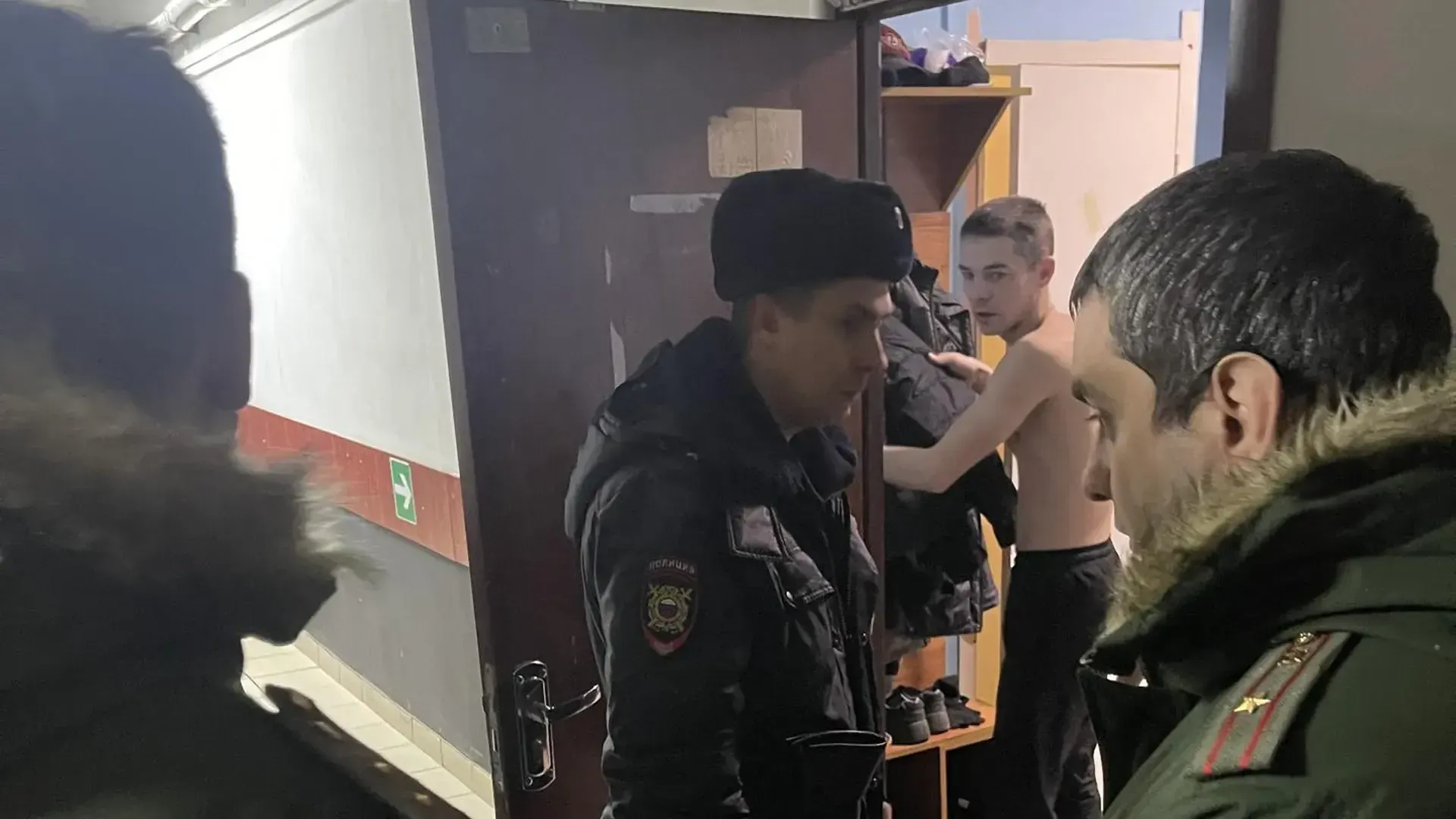 Фото 83 военного следственного отдела СК России