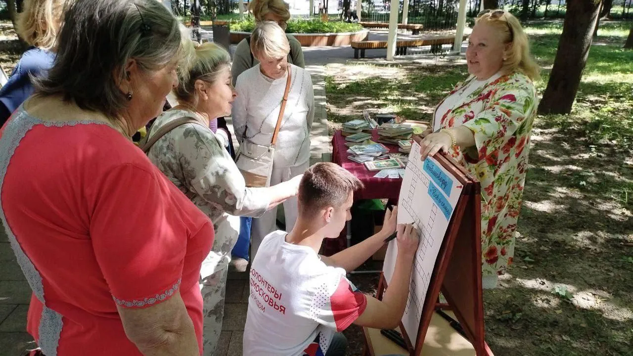 Пресс-служба администрации Лосино-Петровского городского округа