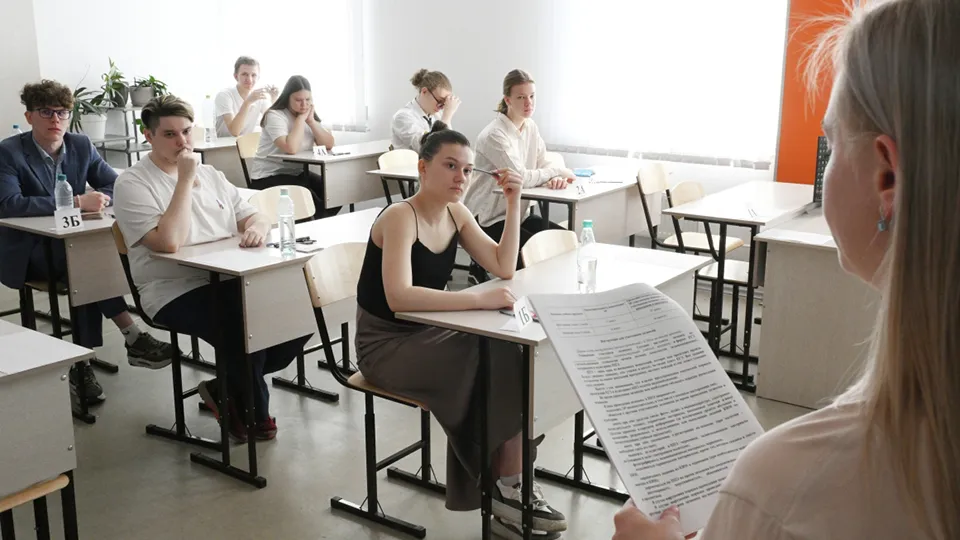 Фото: РИА Новости/Александр Кряжев