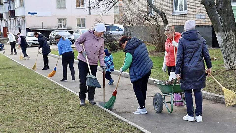 Фото: пресс-служба администрации г.о. Ступино