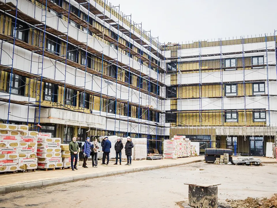 Фото: пресс-служба администрации Одинцовского городского округа