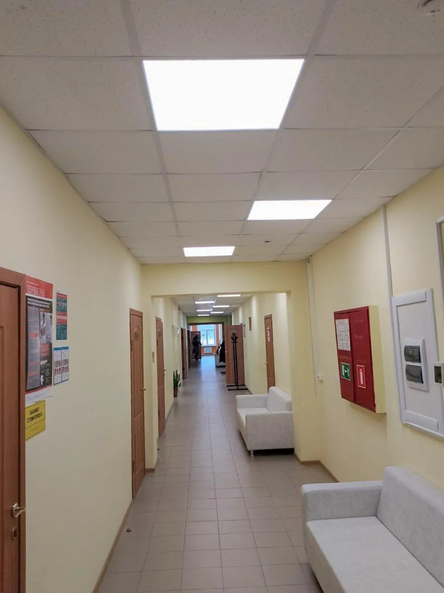 Каширская больница