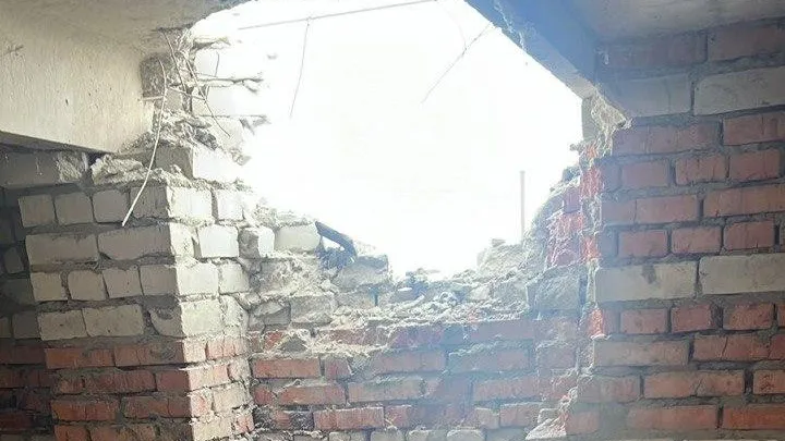 Губернатор Курской области Роман Старовойт
