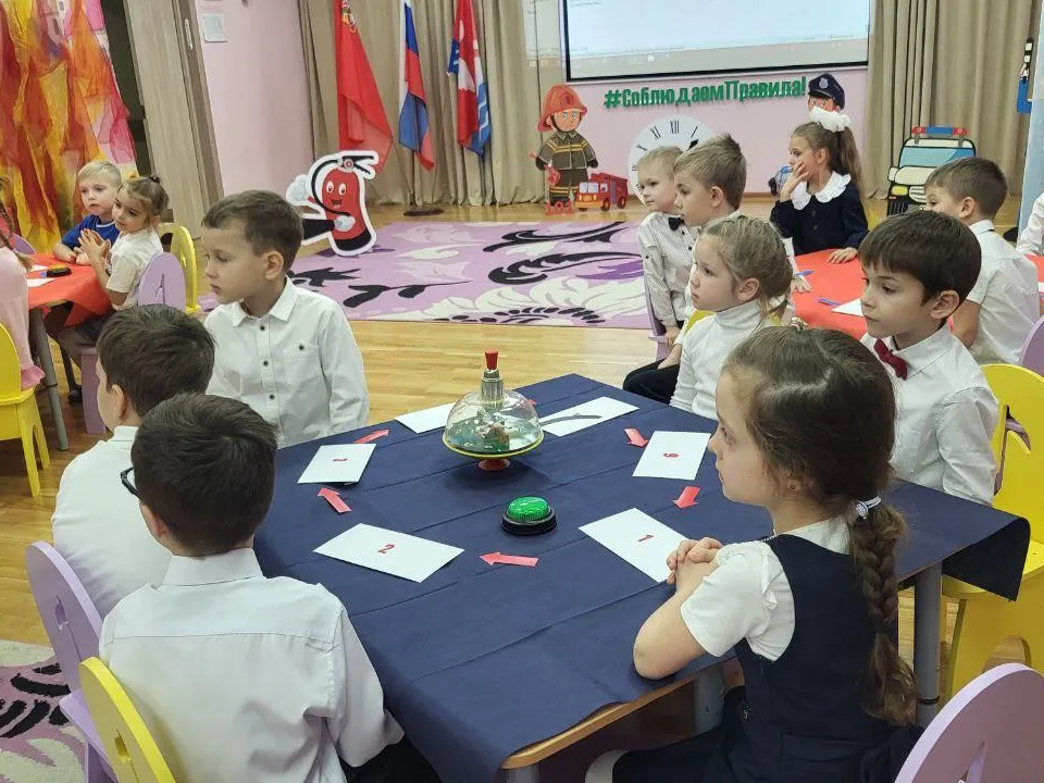 Фото: пресс-служба администрации г.о. Долгопрудный