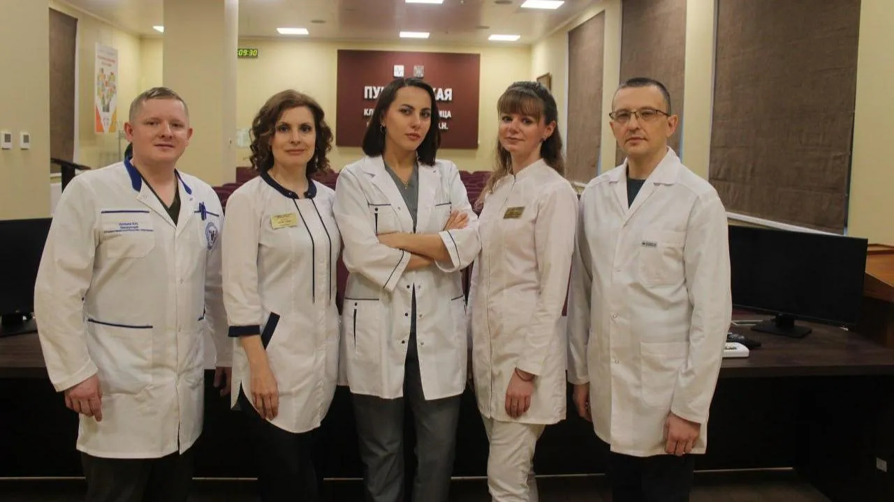 В Подмосковье определили победителей профессиональной премии для медработников