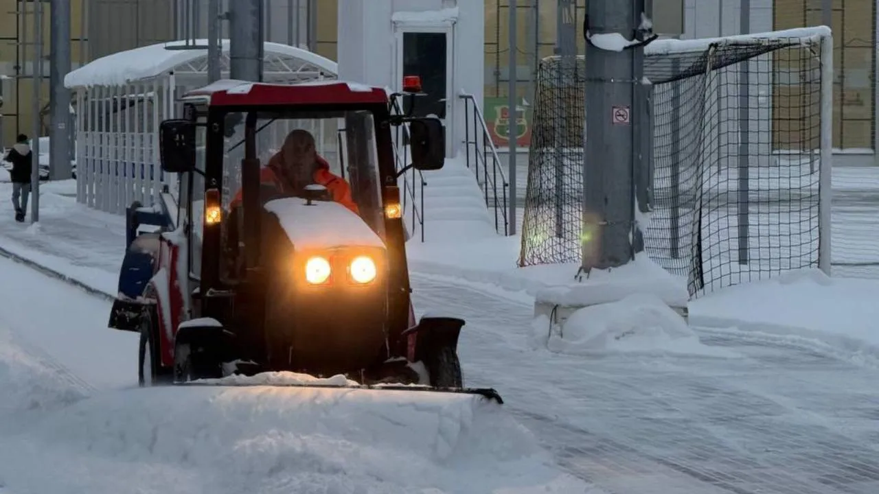 пресс-служба администрации Балашихи