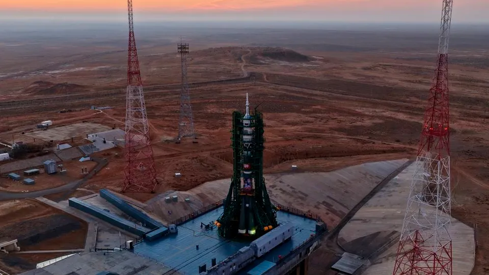 Фото: Роскосмос/Евгений Селезнев