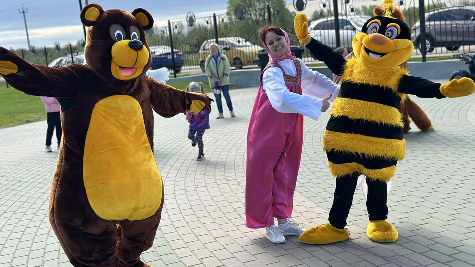 Фото: парк культуры и отдыха «Серебряный»