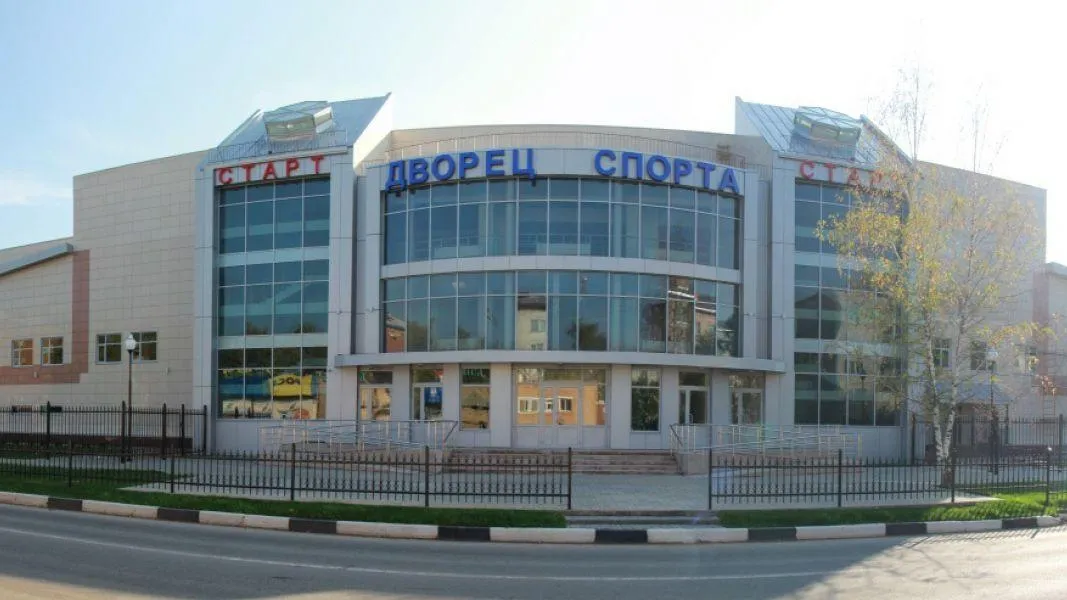 В Подмосковье проведут капремонт спорткомплекса «Шаховской ДОК»