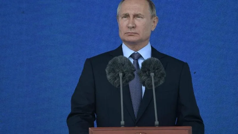 Путин: международное внимание к МАКС – признание высокого потенциала нашей страны
