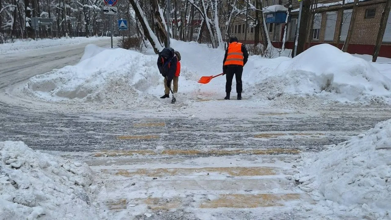 пресс-служба администрации городского округа Химки