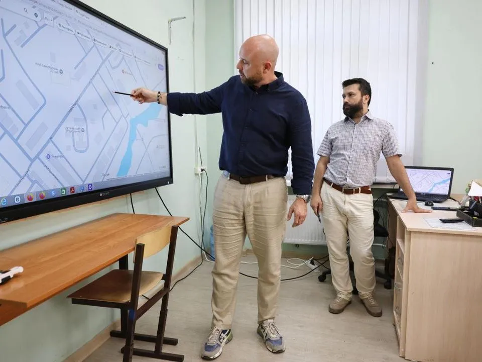 Фото: пресс-служба администрации г.о. Мытищи