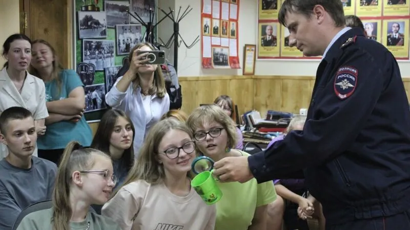 Фото: УМВД России «Серпуховское»