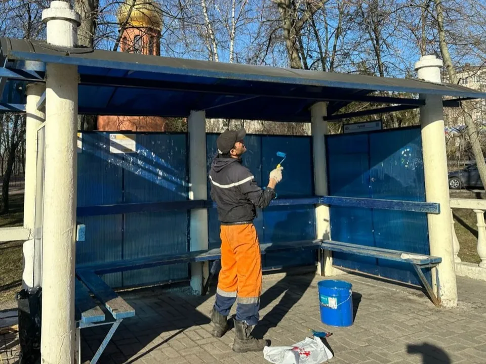 Фото: пресс-служба администрации Дзержинского