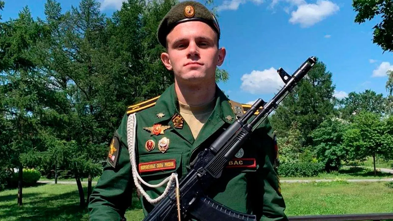 «Обнять и поцеловать не получилось»: молодой связист погиб в подвале от удара «Хаймарса»