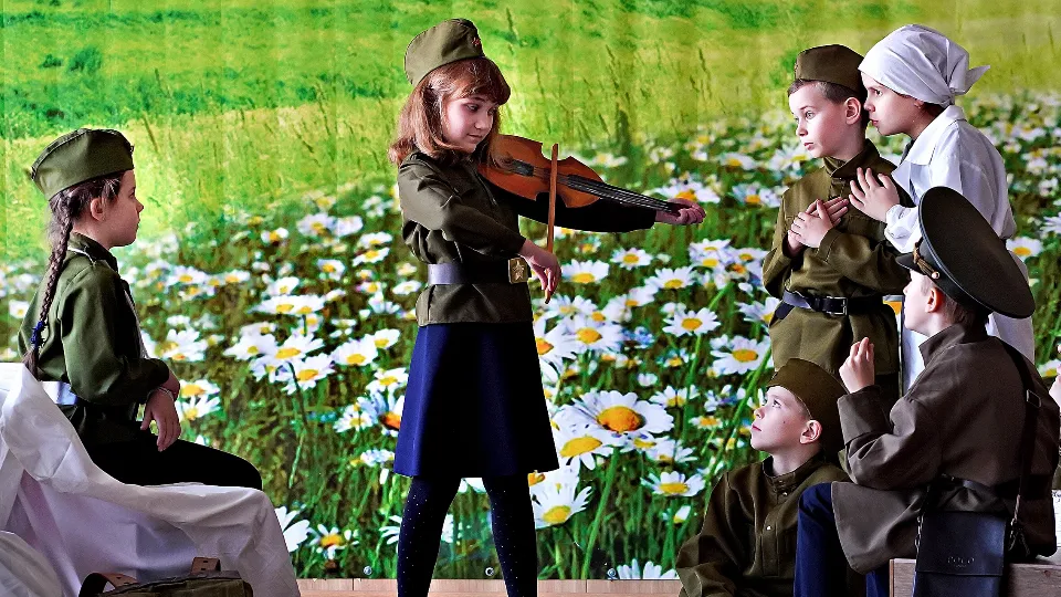 Фото: школа №15 м.о. Егорьевск