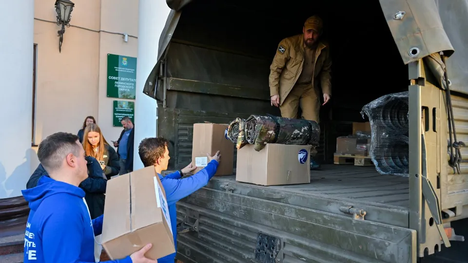 Фото: пресс-служба администрации Ленинского г.о.