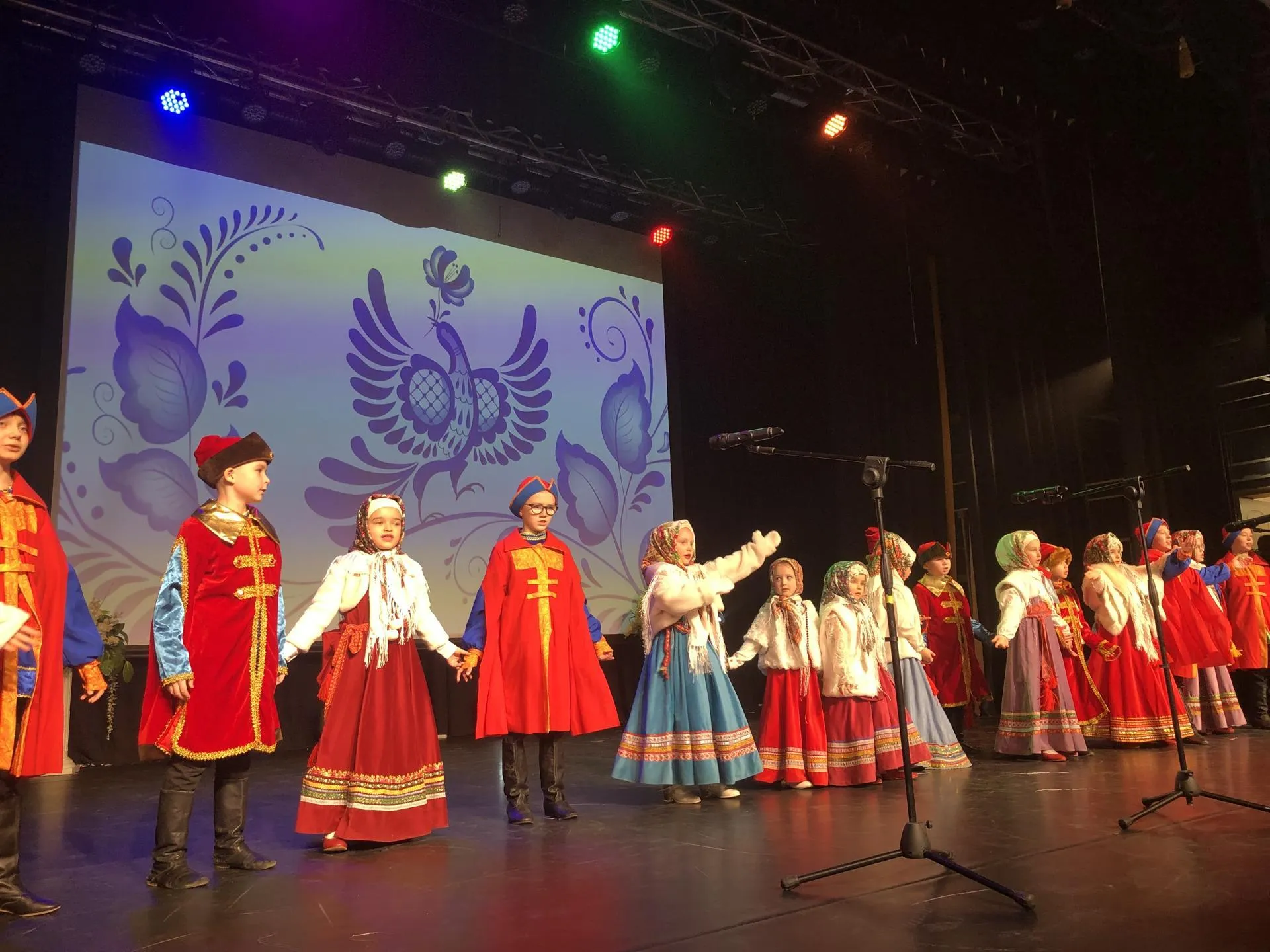 МедиаБанк Подмосковья/Ирина Кузова