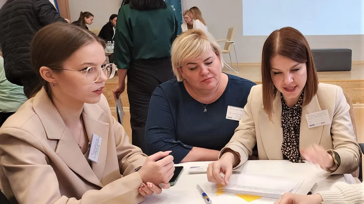 Фото: Наталия Надточая