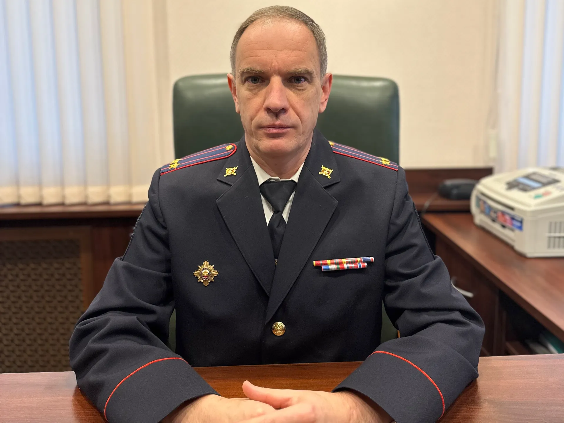 Фото: отдел Госавтоинспекции по Наро-Фоминскому округу