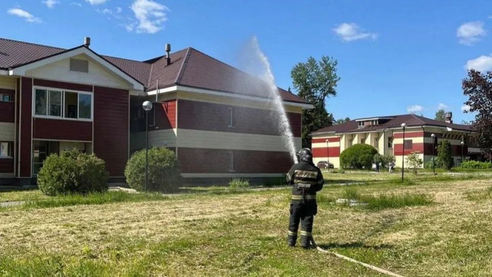 Фото: пресс-служба ГКУ МО «Мособлпожспас»