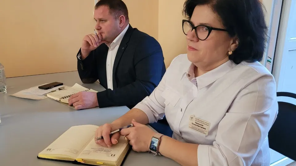 Фото: Коломенская больница