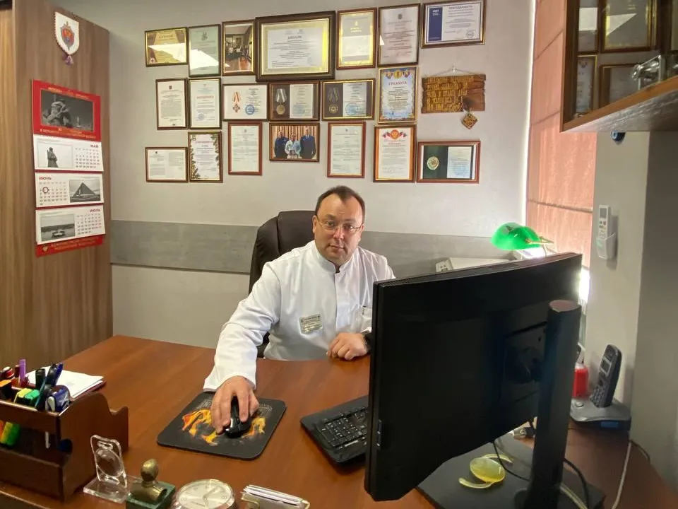 Фото: ГБУЗ МО «ПОКБ»