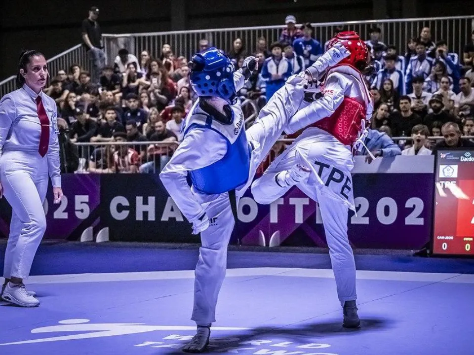 Фото: Worldtaekwondo