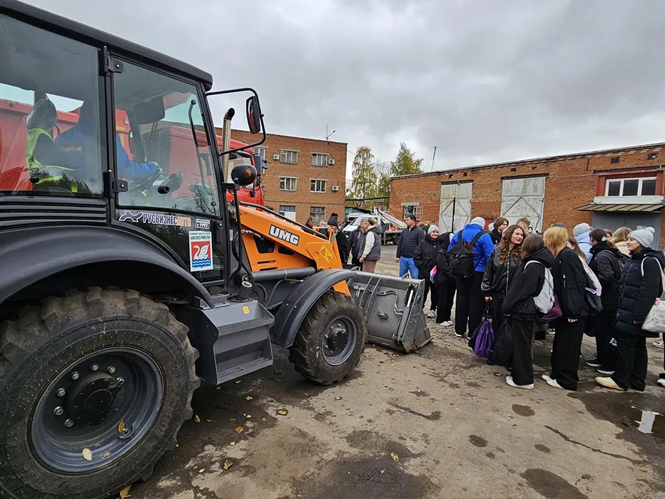 Фото: МедиаБанк Подмосковья/Вероника Горбачева