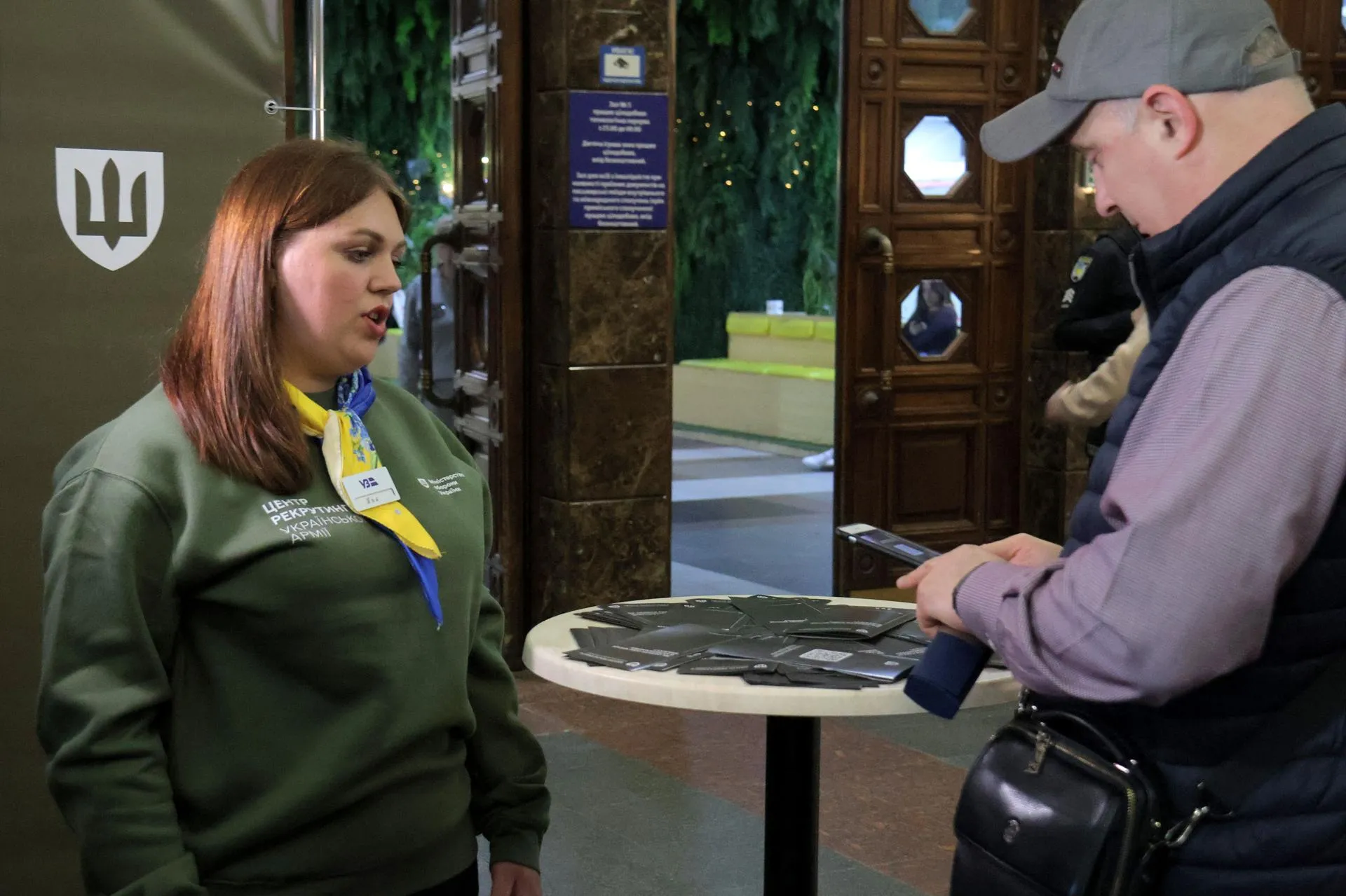 Eugen Kotenko/Keystone Press Agency