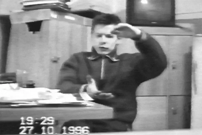 ТВ МВД. Оперативная съемка