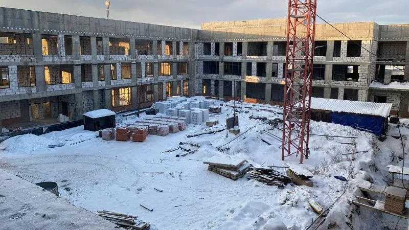 Пресс-служба Министерства строительного комплекса МО