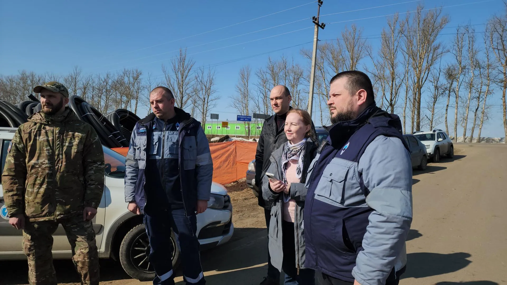 Медиабанк Подмосковья/Иван Дубров