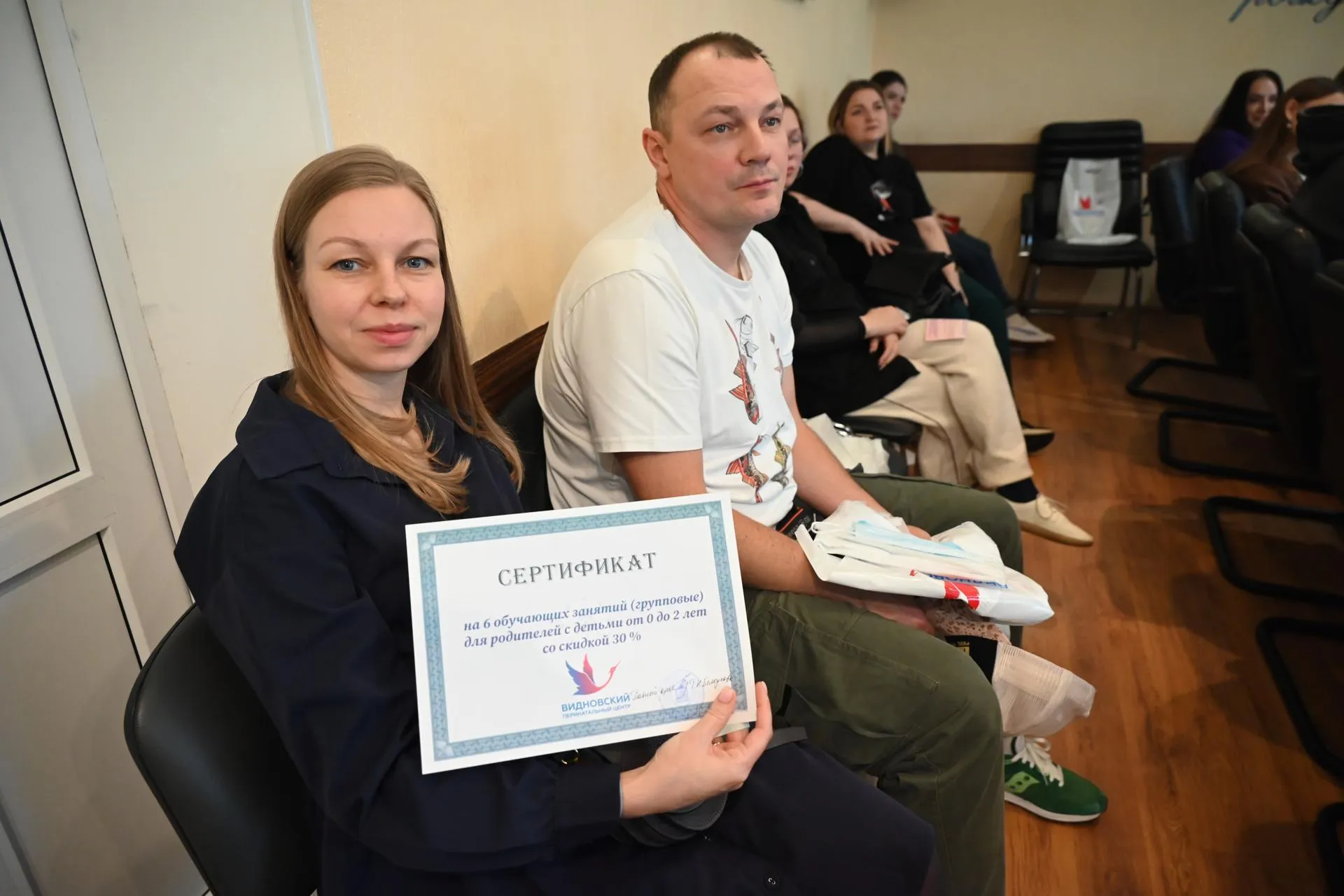 Пресс-служба администрации Ленинского городского округа