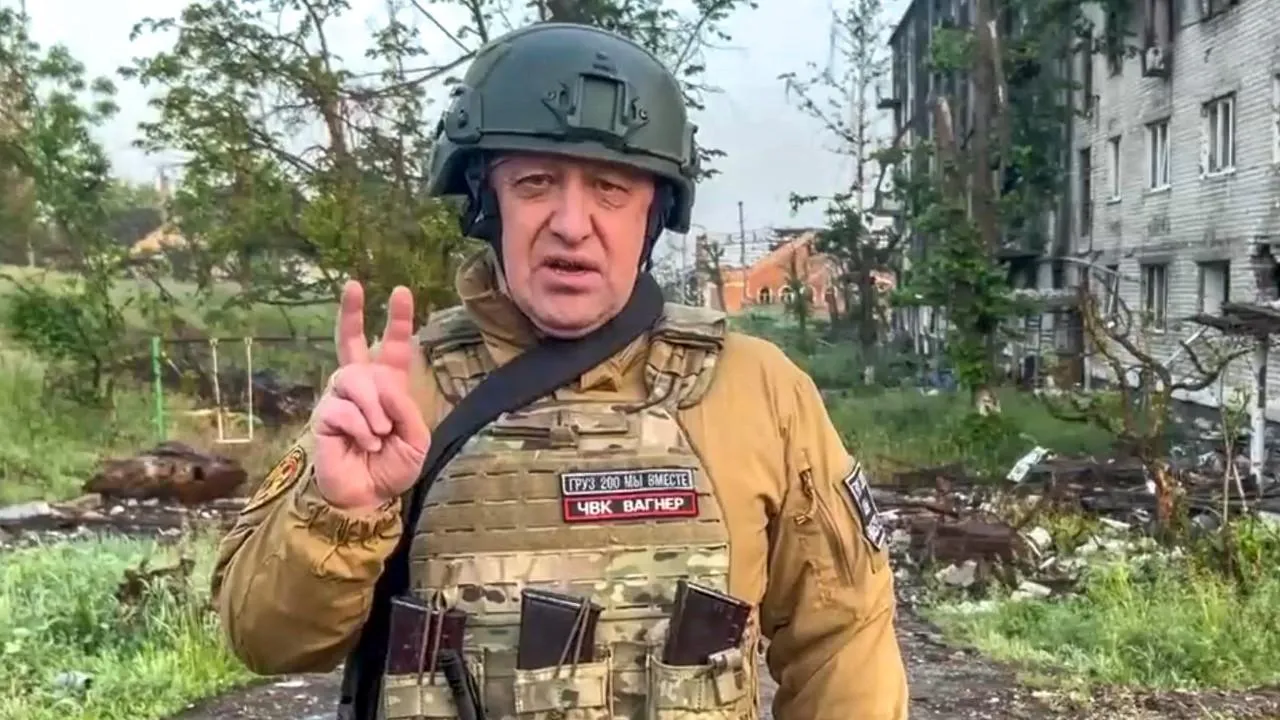 Пригожин незадолго до авиакатастрофы в Тверской области встречался с президентом ЦАР