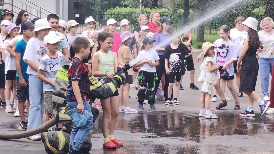 Фото: ГКУ МО «Мособлпожспас»