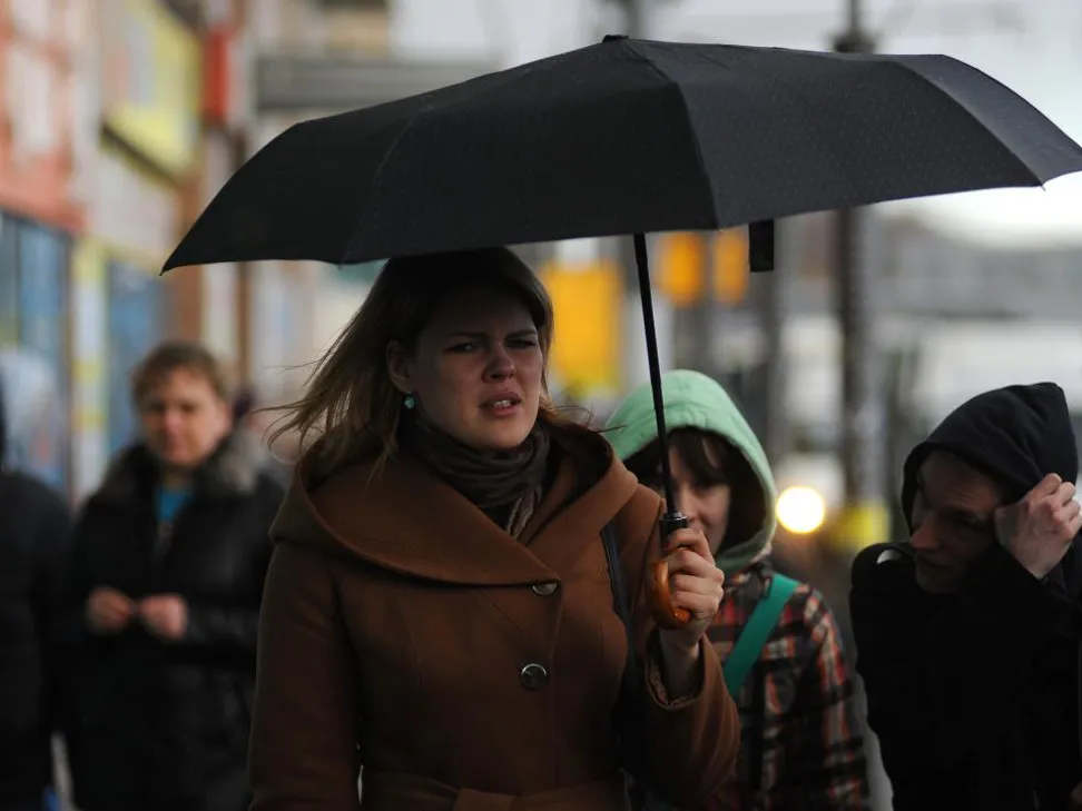 Синоптики огорчили москвичей прогнозом погоды на ноябрьские праздники