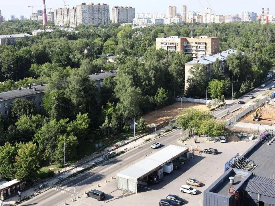 Фото: пресс-служба администрации г.о. Мытищи