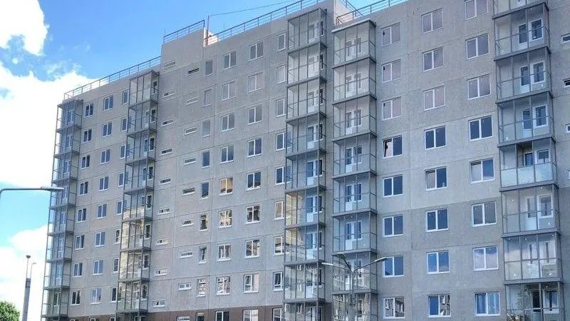 Сорок семь семей из аварийных домов готовятся к новоселью в Сергиевом Посаде