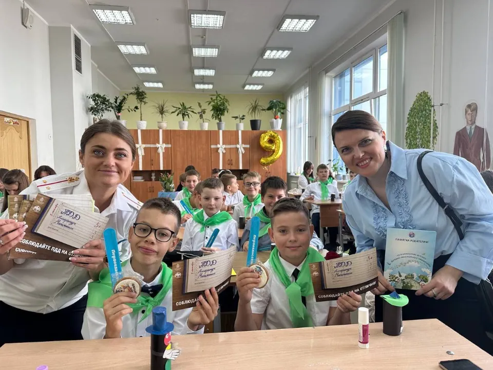 Фото: Госавтоинспекция УМВД России по г. о. Домодедово