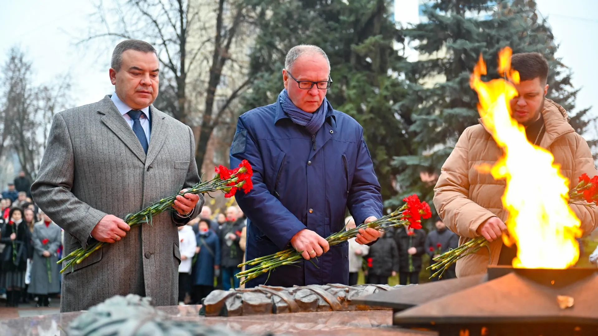 Пресс-служба администрации Ленинского городского округа