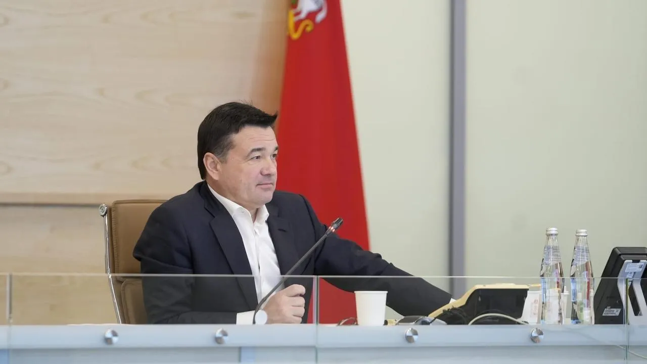 Губернатор Подмосковья Андрей Воробьев отметил, что акция «Доброе дело» существует уже год