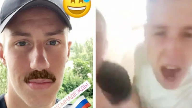 Вратаря львовских «Карпат» прогнали из команды за поддержку сборной России