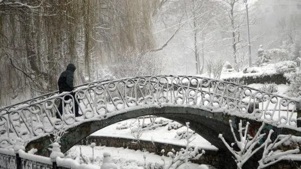 Похолодание до минус 6 ожидается в Подмосковье в четверг
