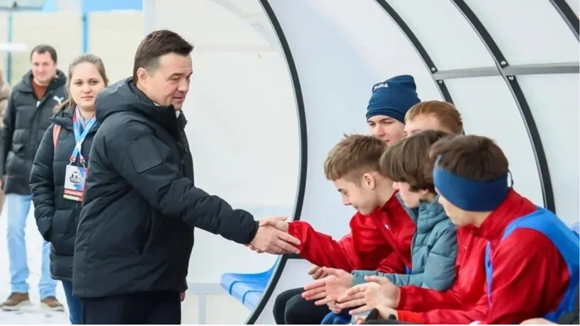 Фото: Константин Семенец/пресс-служба губернатора