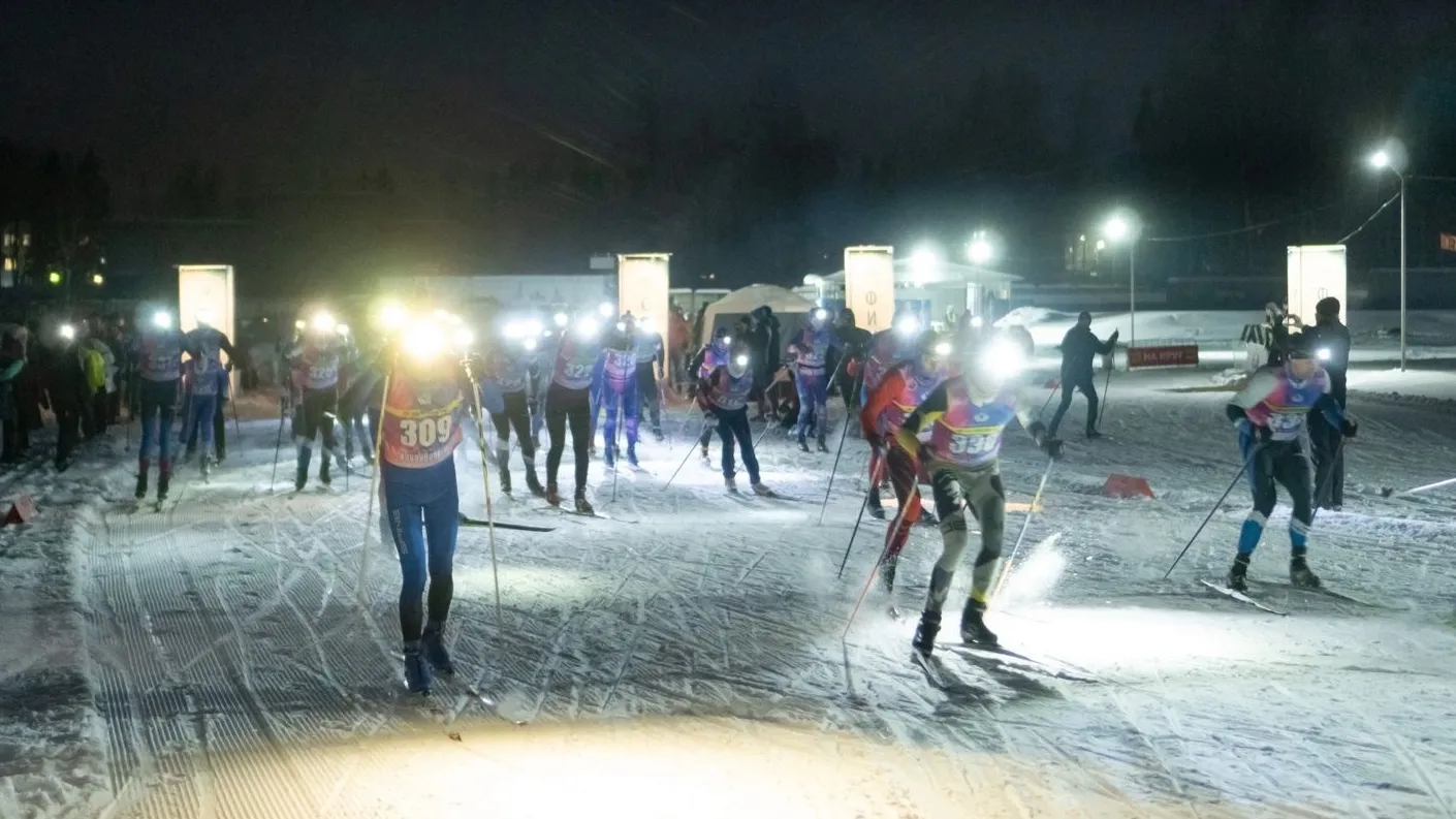Фото: СШ "Черноголовка"