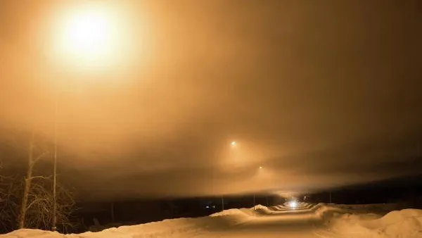 В МЧС предупредили о тумане в столичном регионе