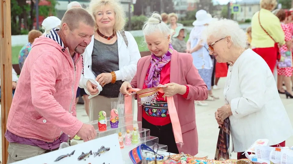 Фото: социальный центр «Орехово-Зуевский»