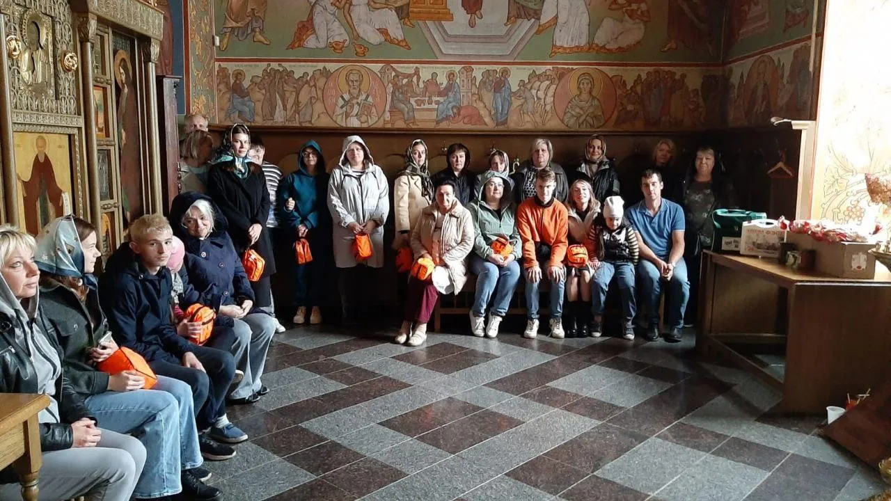 Министерство социального развития Московской области